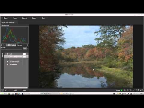 PhotoFlow Tutorials part 1: basic usage