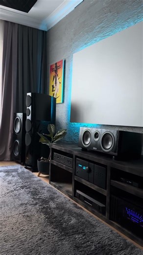 Canton reference 3 Rel 212 black label #hoparlör #bass #speaker #sinema #music #subwoofer