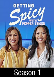 Getting Spicy With Pepper Teigen: Getting Spicy with Pepper