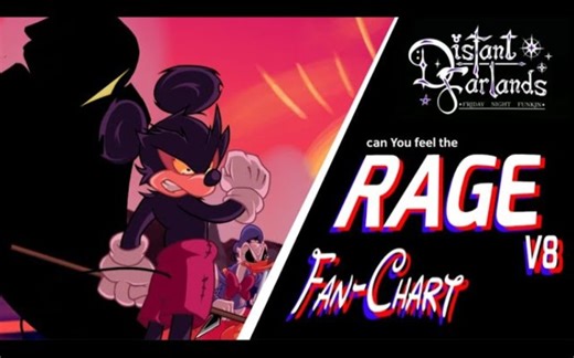 Rage (V8) Fan-Chart (REMASTERED-COMPLETED)