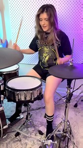 Blinded In Chains by Avenged Sevenfold Fit: americansocks emosnotdead777 #avengedsevenfold #a7x #drumcover #drummergirl #a7xfamily #a7xforever #femaledrummer #drums #drumporn #drummer #drumming #metalcore #progressivemetal | Jayda Hansen
