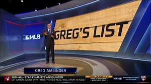 43K views · 224 reactions | Who is the most outstanding player in the game right now? Let's see who comes out on top of "Greg's List" ⬇️ | MLB Network | Facebook