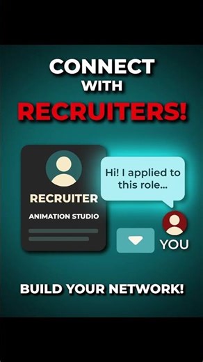 Pro Tip for Getting 3D Art Jobs #3dart #3dmodeling #careeradvice