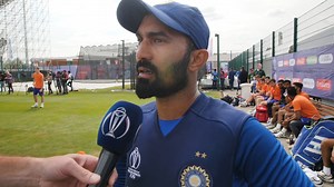 379K views · 129 shares | "It's a big day in everybody's life." Simon Doull heads to the nets and talks to Dinesh Karthik as India and New Zealand get ready for their CWC19 semi-final clash. | ICC Cricket World Cup | Facebook