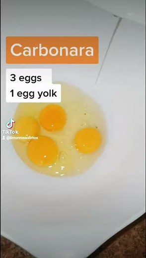 Easy Carbonara recipe approved from Rome