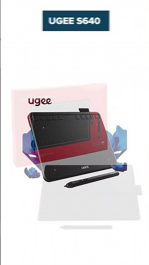 TOP-5: The best graphics tablets for drawing [with stylus] – Test October 2025!