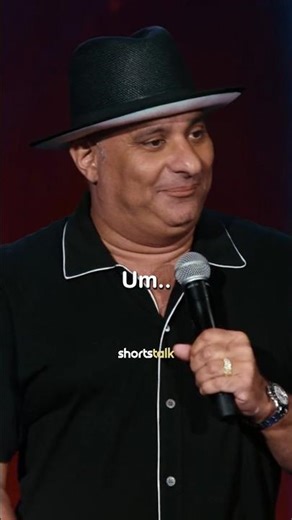 RUSSELL PETERS On His Filippina Wife 😂 #shorts