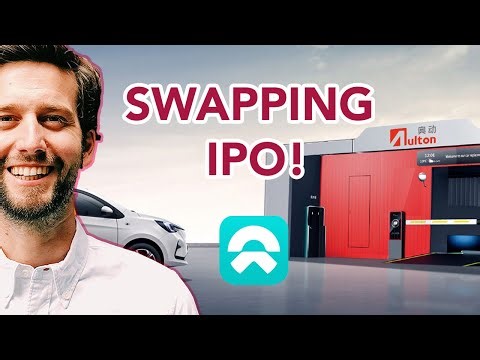 🔋 What this IPO Tells us about NIO's Future ...