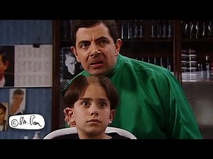 Mr Bean The Barber | Mr Bean Live Action | Full Episodes | Mr Bean