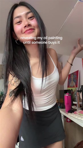 Breakfast in Paris: My Oil Painting Journey