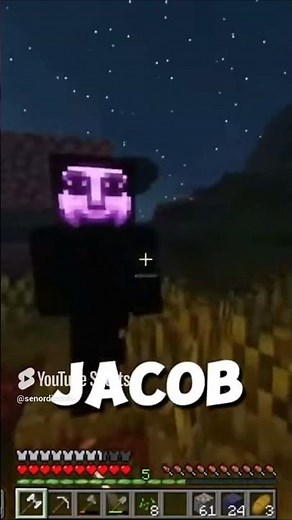 Purple Man: A Minecraft Horror Trilogy