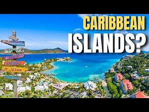 21 Most Beautiful Caribbean Islands, Complete Tour guide