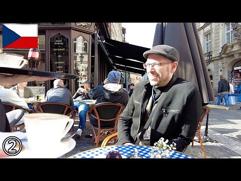 【チェコ旅おかわり】チェコ人は○○県が好き! 名前は○○○から選ぶ!? ヴィートさんの濃厚プラハ観光