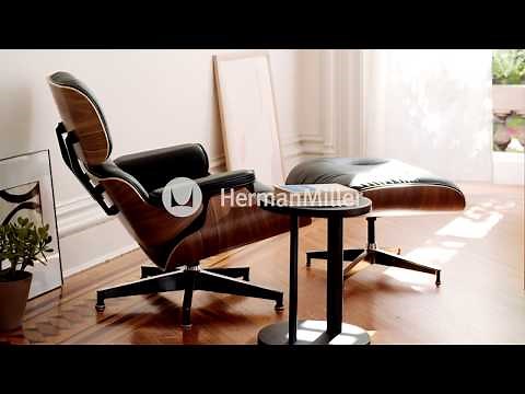 Eames Lounge Chair and Ottoman