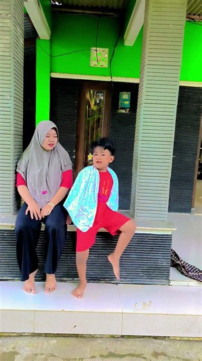 Ikut mamah pergi #shorts