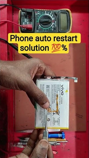 Mobile Auto On Off Switch Problem|Phone Automatic start Solution|Phone Auto On Off|
