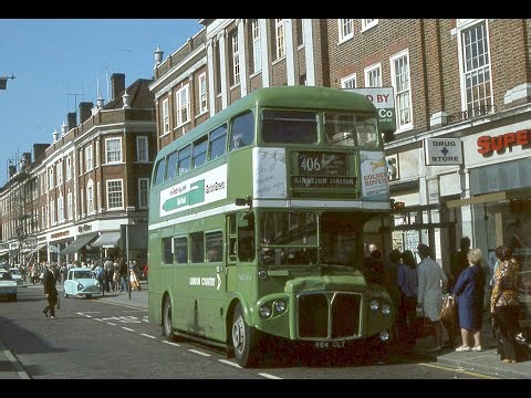 LONDON COUNTRY BUS SERVICES MISCELLANY