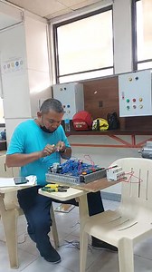 151K views · 9K reactions | Individual training station to our trainees. Quality training guaranteed at AC-DC Training Center. #trainwithus #becertified | AC-DC Training Center | Facebook