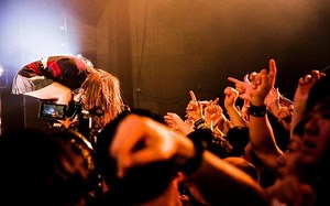 【Passcode】今晚电子核小姐姐带你出来浪! 巡回演出 2018 最终场 at Zepp DiverCity Tokyo