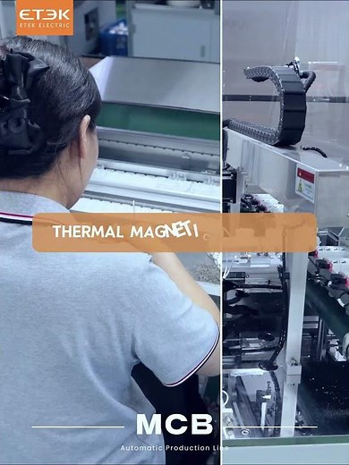 ETEK Automated MCB Line — The Big Picture