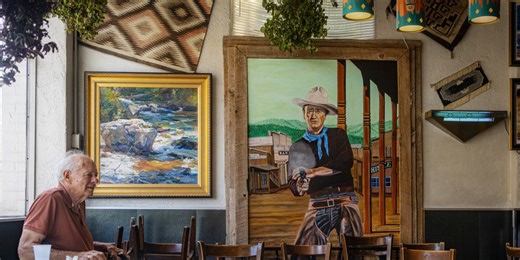 Not Santa Fe. Not Taos. Why Albuquerque Is the New Mexico Trip to Put on Your Bucket List.