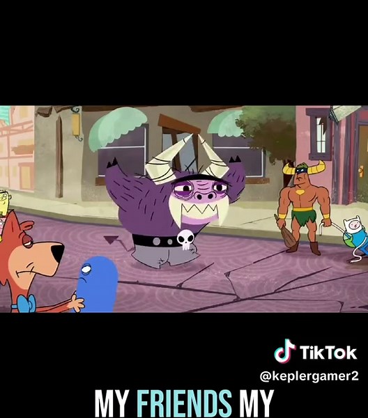 Los personajes de Cartoon Network en Jellystone