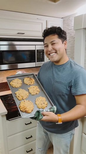 Easy Baking: RV Cookies Recipe in Motorhome