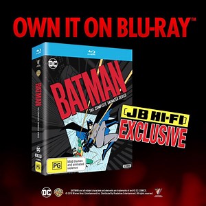 32K views · 605 reactions | Bring home the series that defined Batman...