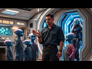 A Human Janitor Raised Deaf Alien Twins—Then the Alien Queen Arrived and Everything | HFY Sci-Fi