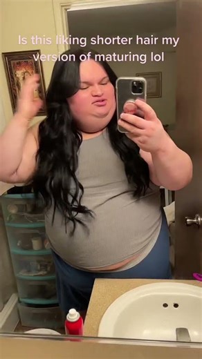 "I Cut My Hair... And I'm obsessed"