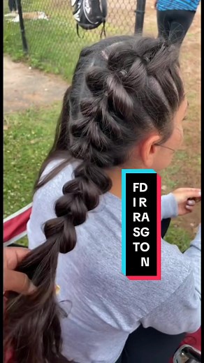 Dragon Braid Tutorial: Step-by-Step Guide