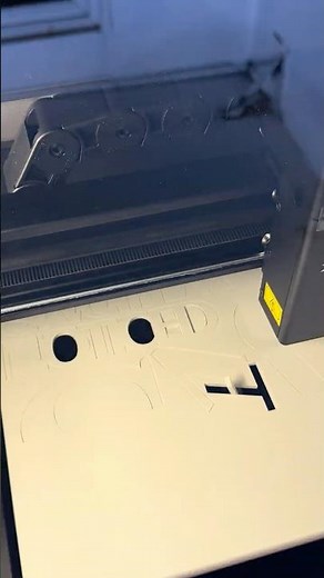 Xtool P2S laser cutting and engraving