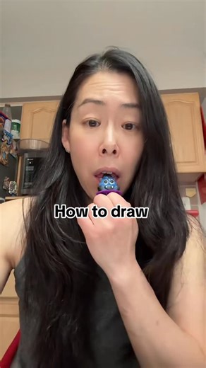 💜Its Only Wendy💜 on Instagram: "Learn to draw a ghost 👻 using your keyboard"