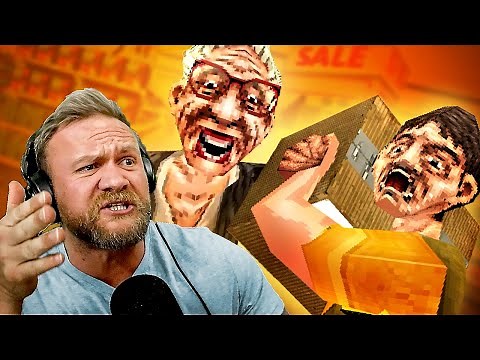 I HATE This Job | Night Of The Consumers