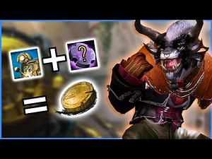 Easy Gold by Salvaging Upgrades in GW2!