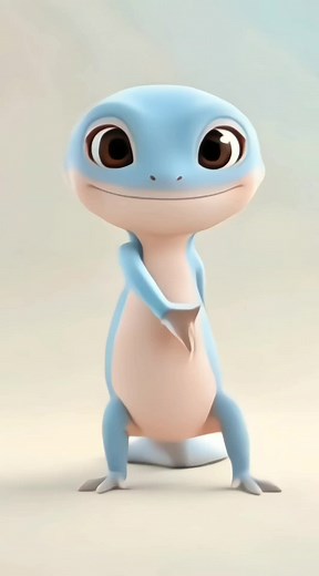 Gecko Dance: Fun Kids' Cartoon Experience