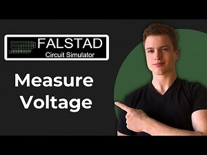 How To Measure Output AC Voltage On Falstad (Full Guide)