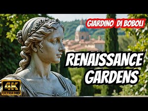 Why The BOBOLI GARDENS is the BEST $10 You'll Spend in FLORENCE