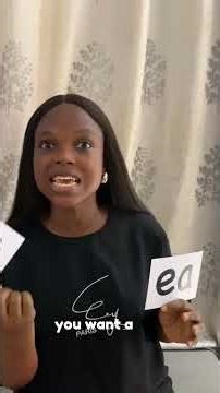 Simple ways to teach difference between “ee” vs “ea”#short#phonics