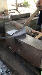 spatula a making processs #medievalblacksmith #woodworking #traditionalcrafts #classicwood #wood