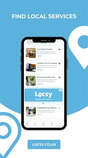 LOCSY - Local services in one place