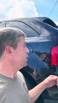 FIXED!!! Ford 2013 lift gate liftgate rear hatch reverses stops closing won't close goes back up ￼