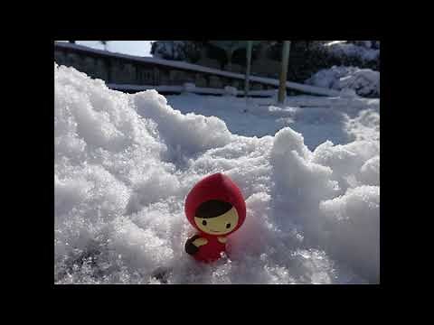 雪は旅人(cover） 大山高輝作詞・作曲・戸塚修編曲