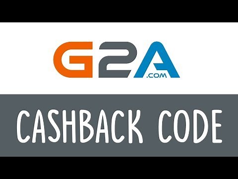 How to get G2A discount code