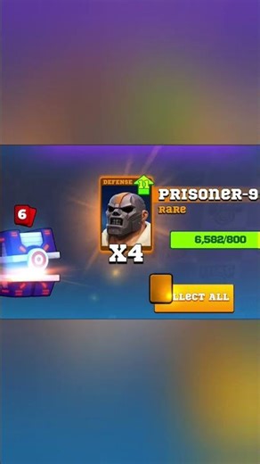 Special Chest Opening - Frag Pro Shooter
