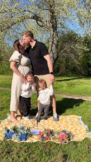 Baby number three is…. 🙊