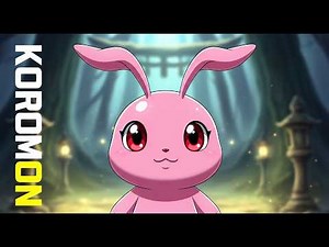 Digimon Survive - Koromon