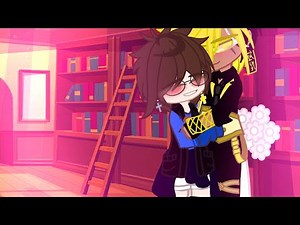 Happy valentines || billdip || gravity falls || gacha ||