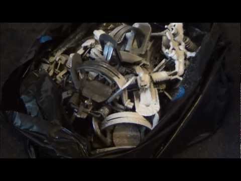 De-Greasing New Traps