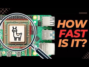 Run this Small Language Model on Raspberry Pi for Fun and PROFIT